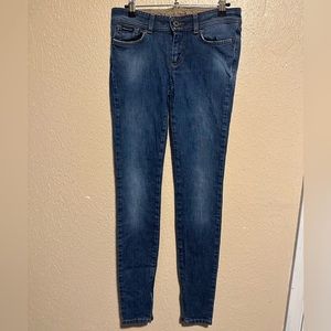 Dolce & Gabbana Wonder Skinny Jeans Size 26‎